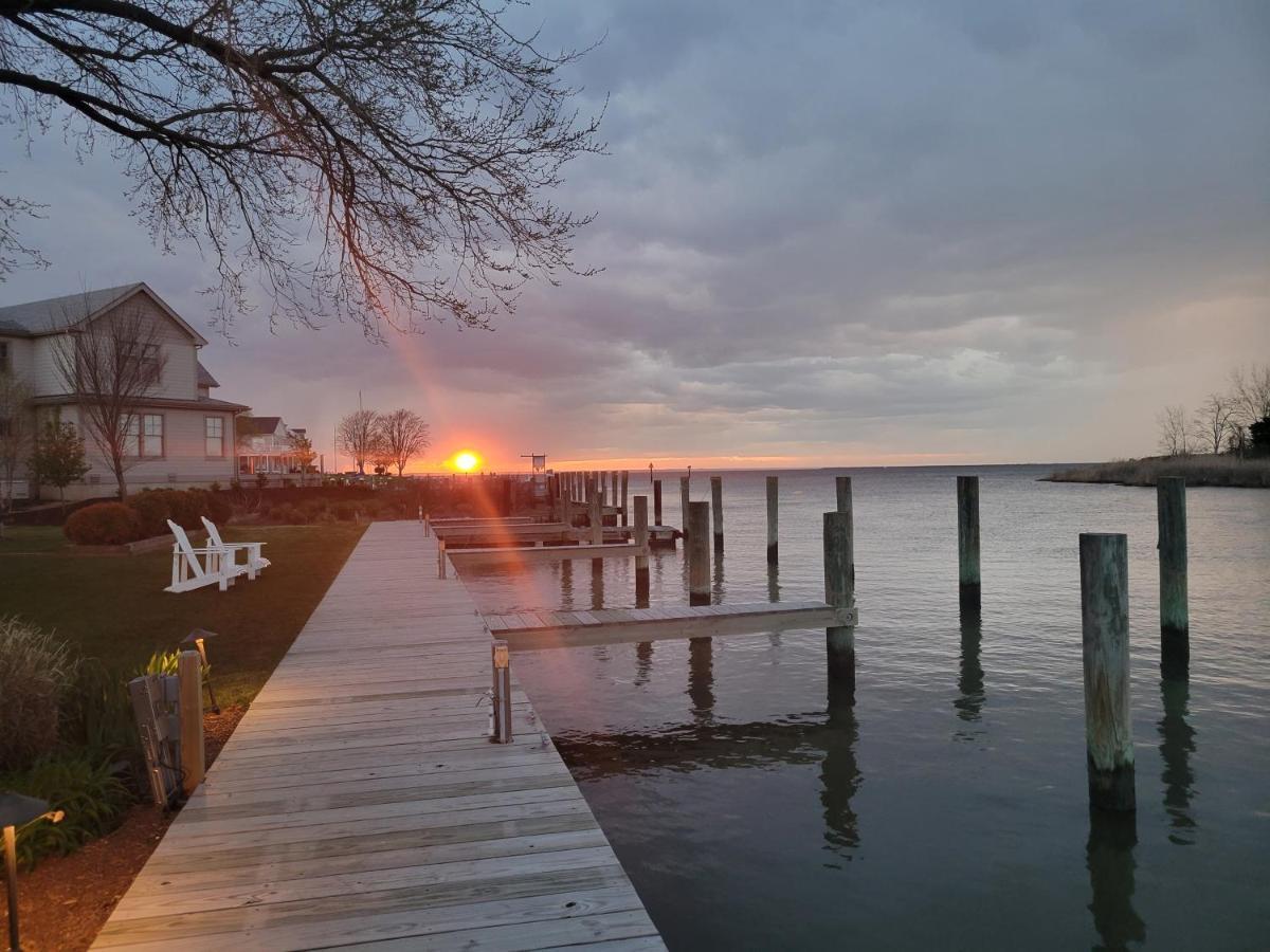 Tilghman Island Inn Екстер'єр фото