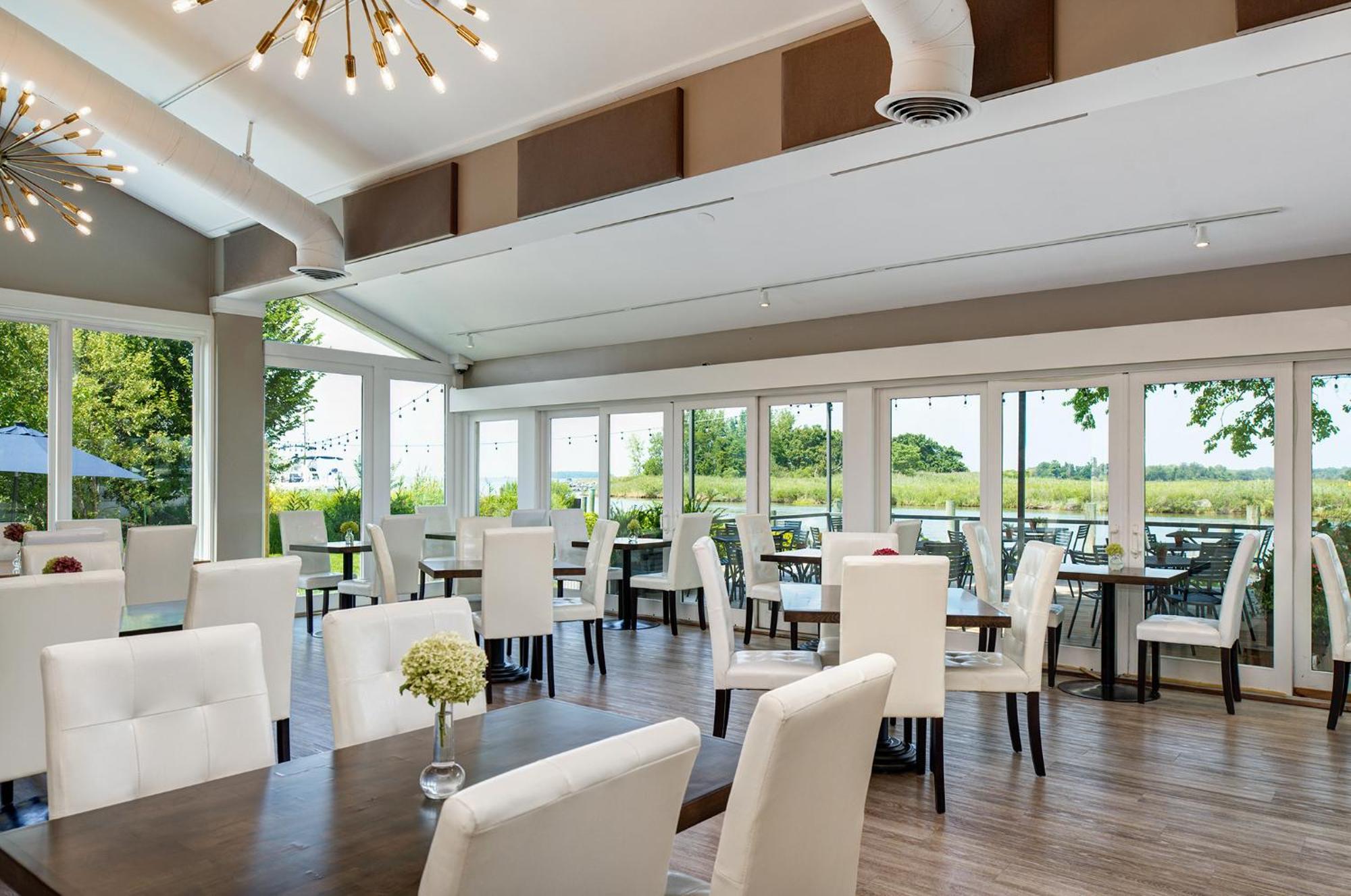 Tilghman Island Inn Екстер'єр фото